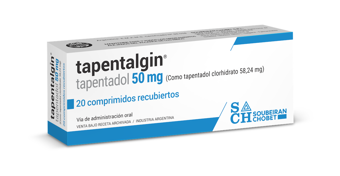 Tapentalgin 50 mg
